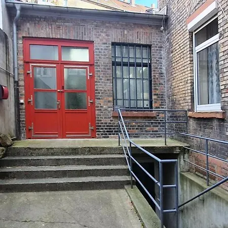 1-zimmer-wohnung Im Loft Apartamento *