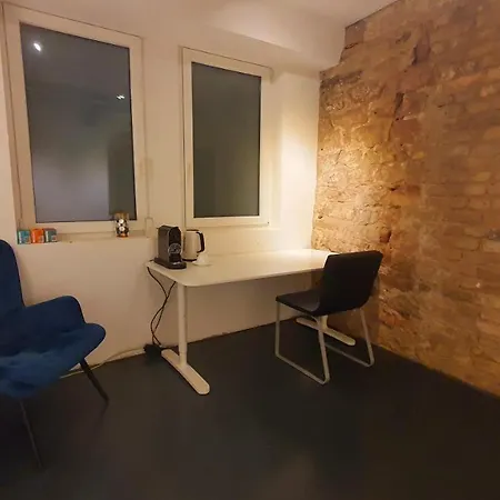 Apartamento 1-zimmer-wohnung Im Loft MHG