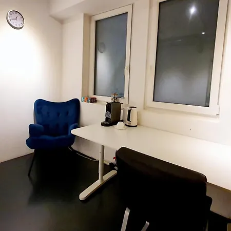 1-zimmer-wohnung Im Loft * MHG