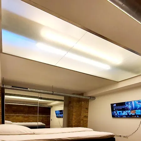Apartamento 1-zimmer-wohnung Im Loft *
