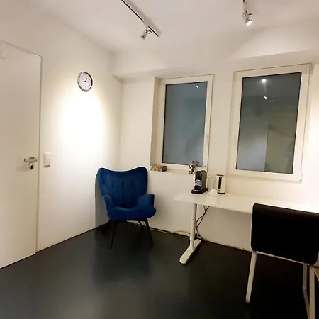 1-zimmer-wohnung Im Loft * Mannheim