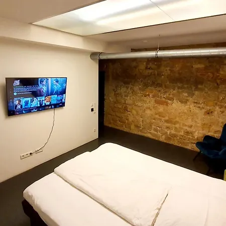 1-zimmer-wohnung Im Loft