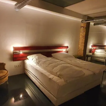 شقة 1-zimmer-wohnung Im Loft