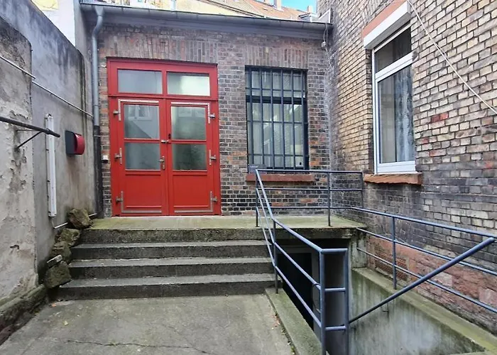 1-zimmer-wohnung Im Loft Apartment *