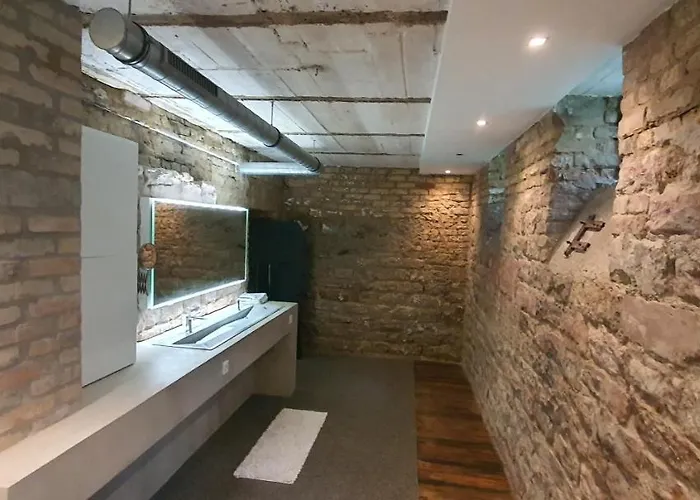 1-zimmer-wohnung Im Loft マンハイム