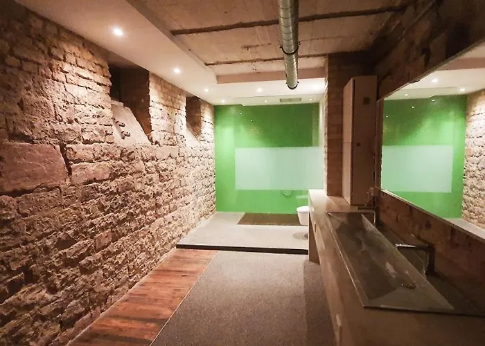 Apartment 1-zimmer-wohnung Im Loft