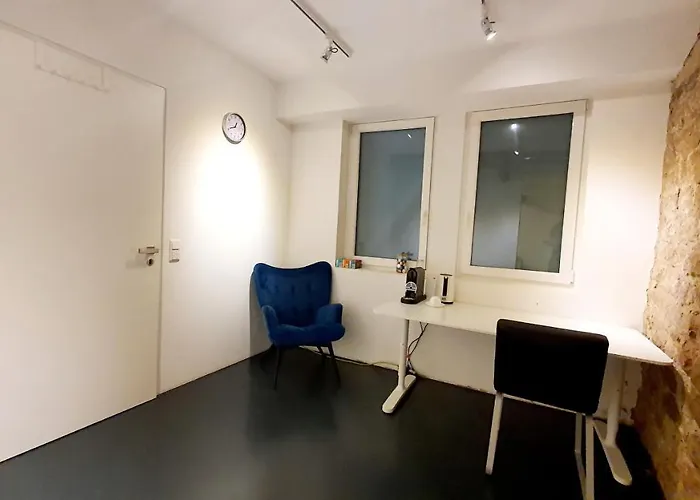 1-zimmer-wohnung Im Loft * マンハイム