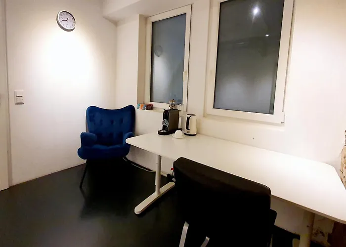 1-zimmer-wohnung Im Loft * マンハイム