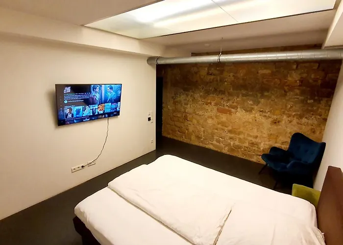 1-zimmer-wohnung Im Loft